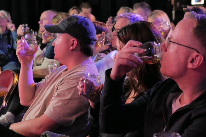 The Mountebank Comedy Whisky Tasting - Brahan the Bonnie Prince