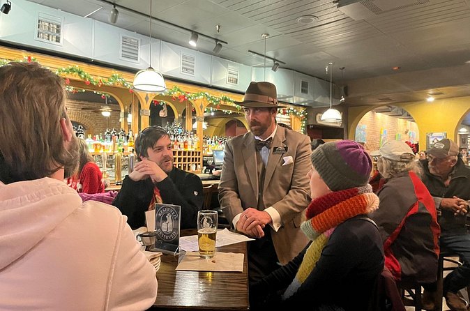The Old Town Breweries and Distilleries Tour - Who will enjoy this Old Town outing