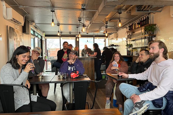 The Old Town Breweries and Distilleries Tour - Practical details for a smooth afternoon