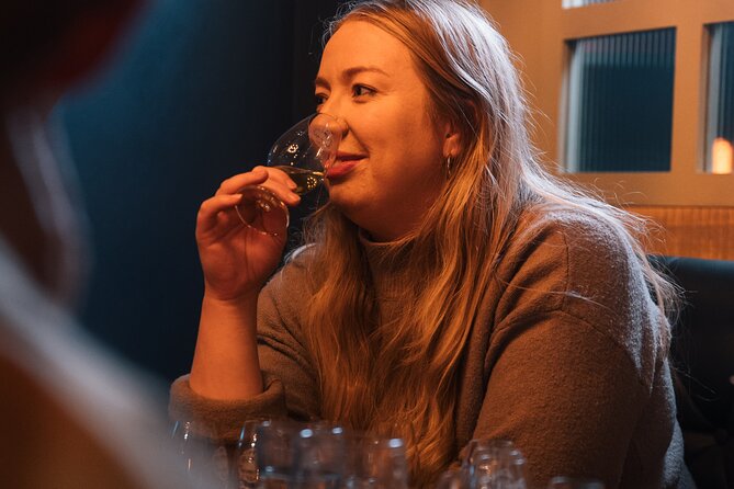 The Single Cask Whiskey Experience - A Small Group of Seven