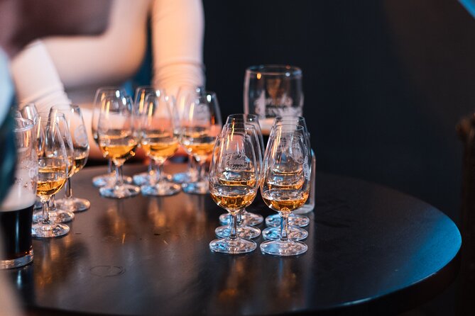 The Single Cask Whiskey Experience - Extra Drams and Dinner Plans