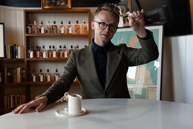 The Single Cask Whiskey Experience - Sam’s Role in Making Whiskey Friendly