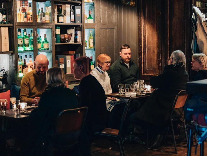 The Whiskey Trail - Should you book The Whiskey Trail?