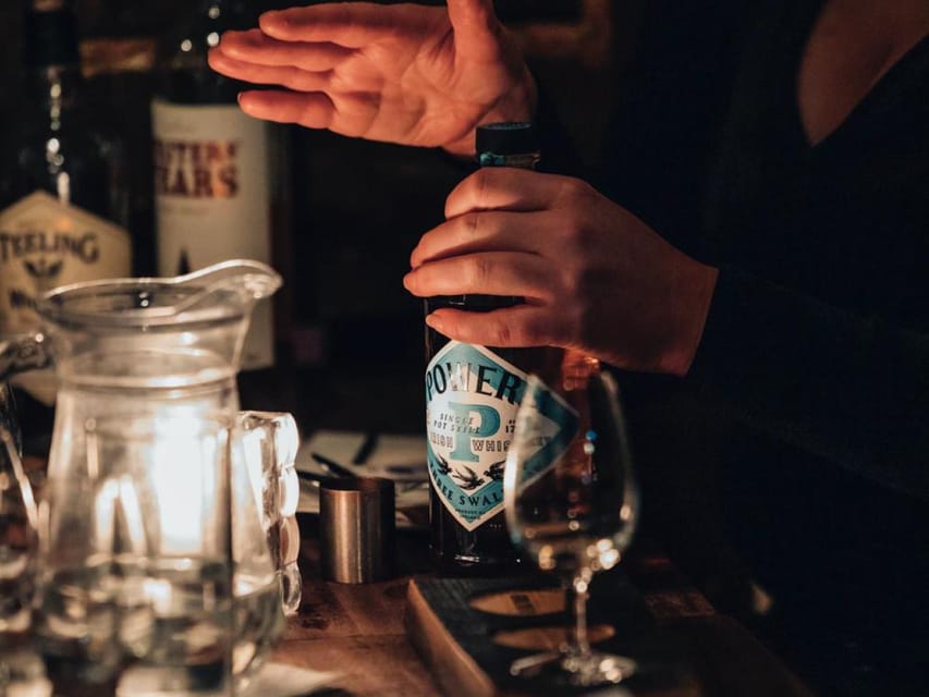 The Whiskey Trail - Why this Dublin whiskey tour works