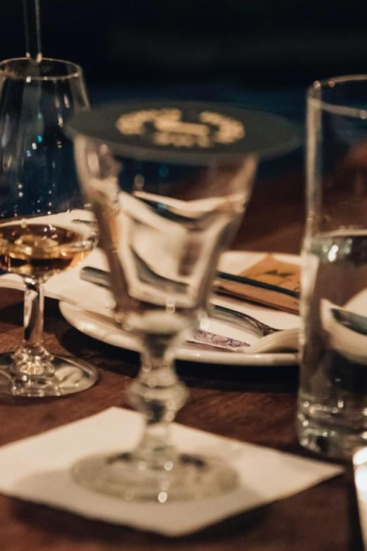 The Whiskey Trail - The walks between Dublin’s whiskey stops