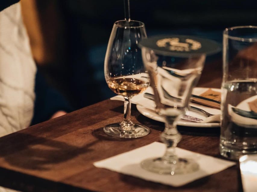 The Whiskey Trail - Storytelling that adds flavor to the tasting
