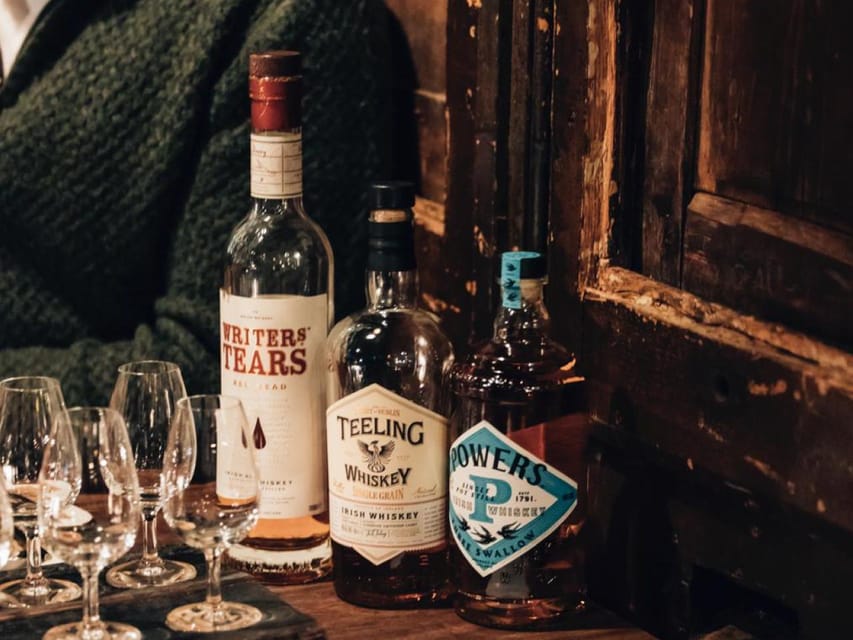 The Whiskey Trail - Who should book this experience?