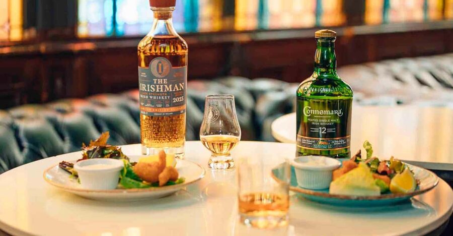 The Whiskey Trail - Starting at Powerscourt Townhouse