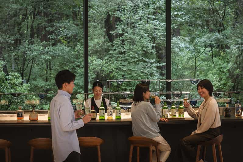 Tokyo: Mt. Fuji 5th St. & Hakushu Distillery Whisky Museum - Oishi Park and the Lake Kawaguchi view