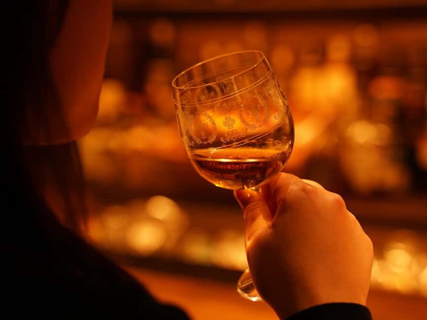 Tokyo: Tasting Japanese Whiskies Experience - Key points to know before booking