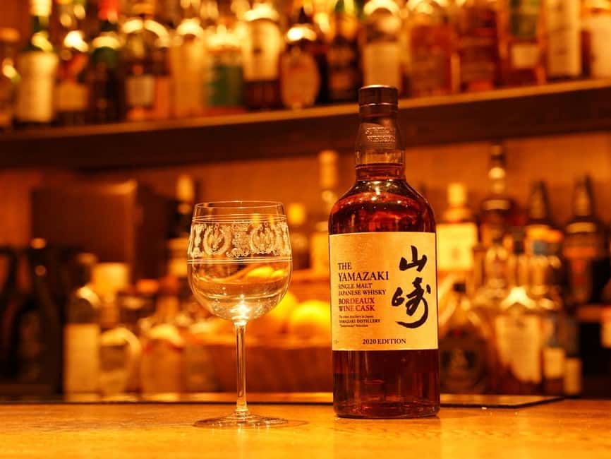 Tokyo: Tasting Japanese Whiskies Experience - Six Japanese whiskies in one Ebisu sitting