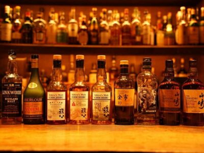 Tokyo: Tasting Japanese Whiskies Experience
