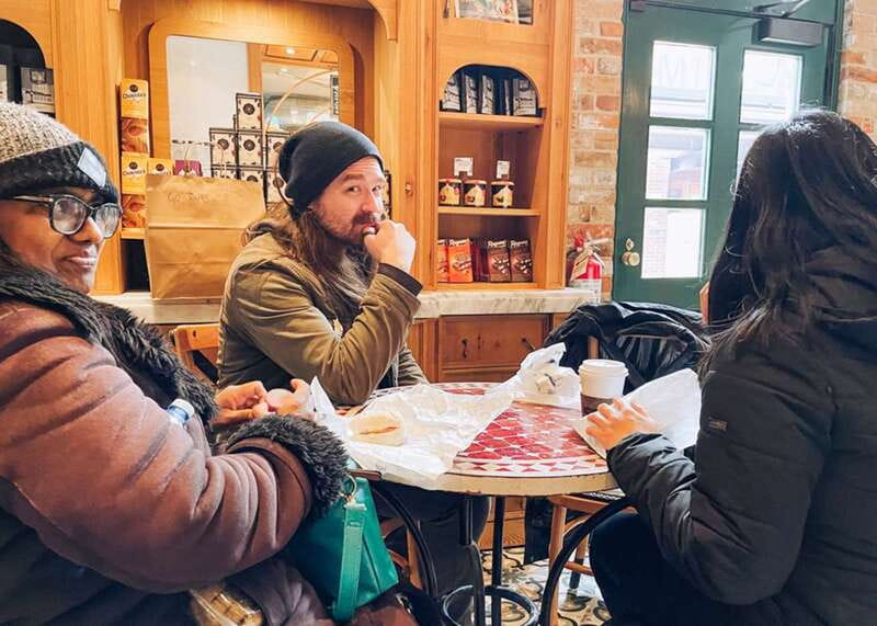 Toronto: Distillery District Breakfast Walking Tour - Why breakfast is a smart way to see the Distillery District