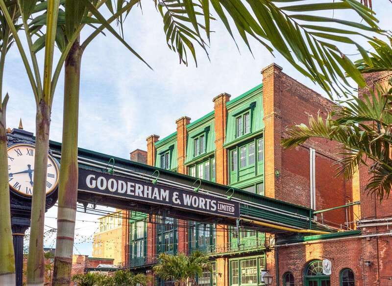 Toronto: Distillery District Breakfast Walking Tour - Sweet and savoury stops at local shops