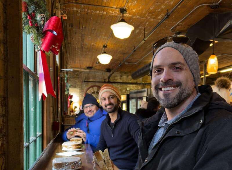 Toronto: Distillery District Breakfast Walking Tour - How the price compares with a simple breakfast