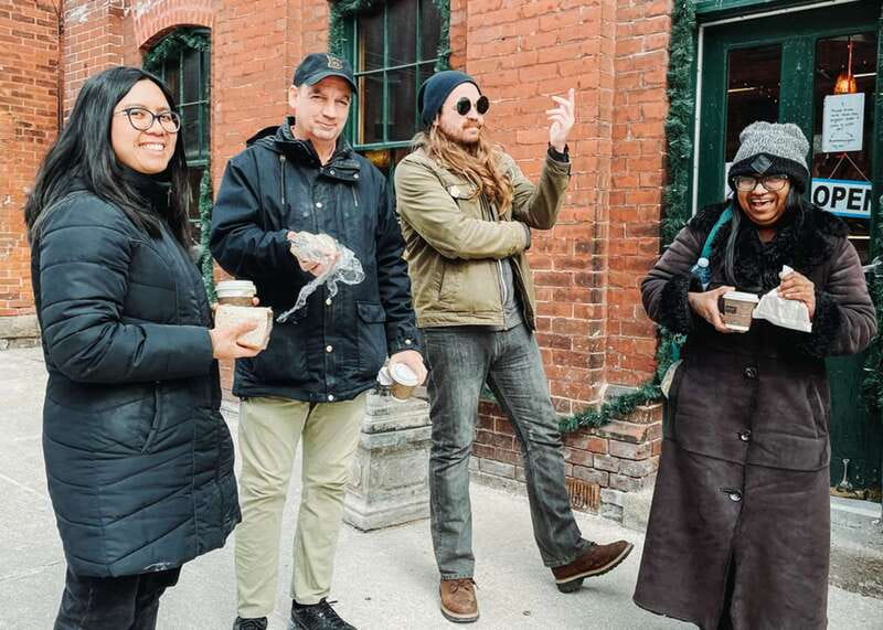 Toronto: Distillery District Breakfast Walking Tour - Meeting at 11 Gristmill Lane