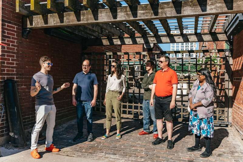 Toronto: Distillery District Historic Walking Tour - Price, value, and the tasting question