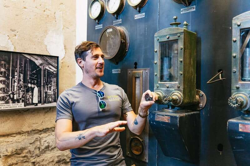 Toronto: Distillery District Historic Walking Tour - The first minutes: reading the district’s streets