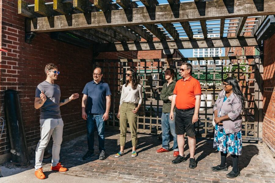 Toronto: Distillery District Historic Walking Tour - The fall from glory