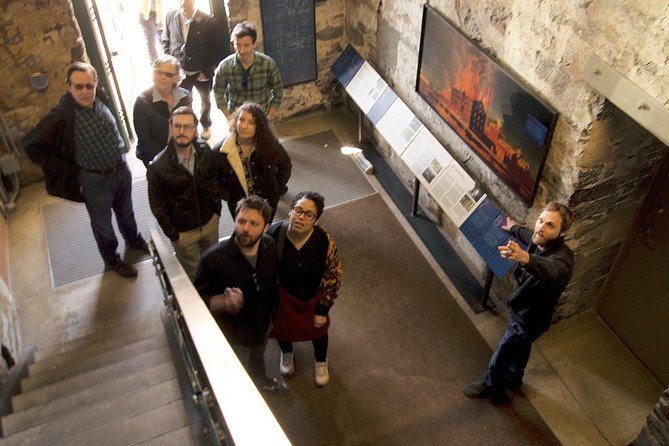 Toronto Distillery District Walking Tour - Why the Distillery District is worth seeing with a guide