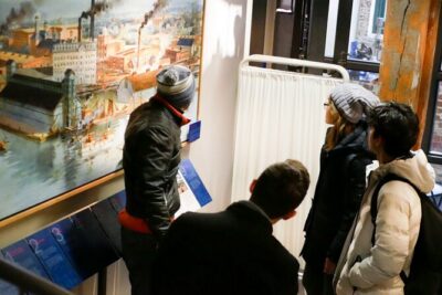 Toronto Distillery District Walking Tour