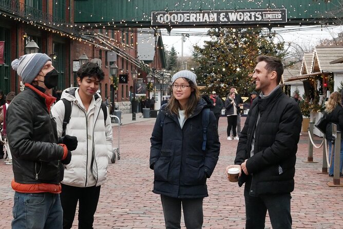 Toronto Distillery District Walking Tour - What the $21.22 price gets you