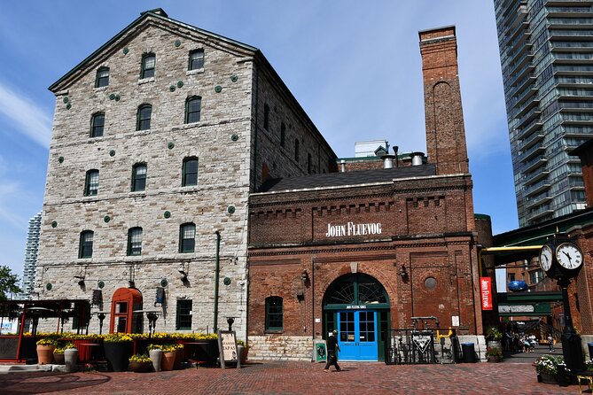 Toronto Distillery District: Whisky Exploration Game and Tour - What $7.19 really gets you