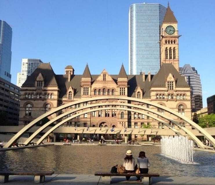 Toronto: Distillery & Old Town Private Walking Tour - Walking comfort and access
