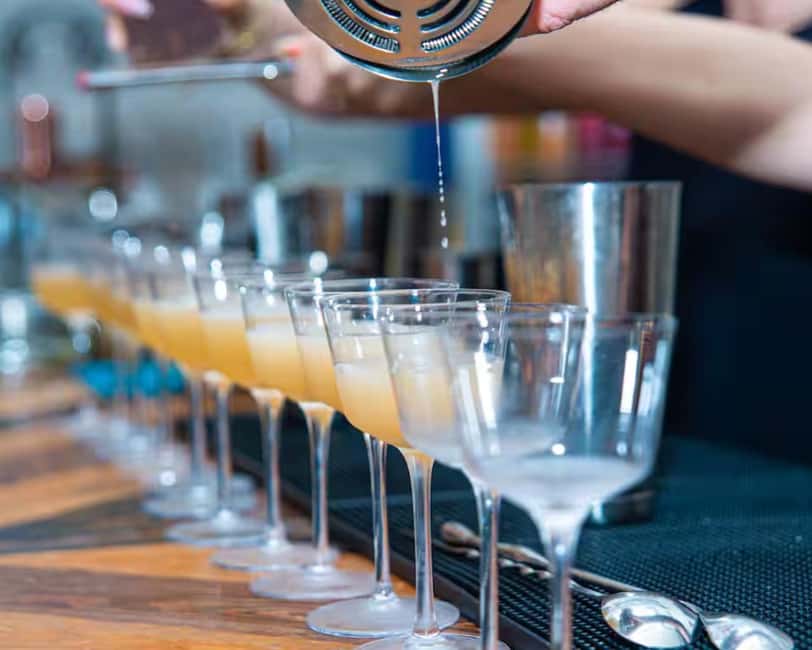 Toronto: Nickel 9 Distillery Tour and Tasting - Key points at a glance