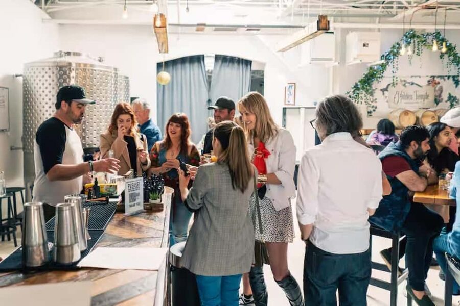 Toronto: Nickel 9 Distillery Tour and Tasting - Why this one-hour tasting works