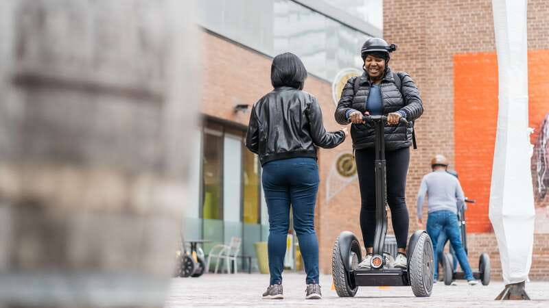 Toronto: Short Distillery District Segway Tour - Key points to know before you book