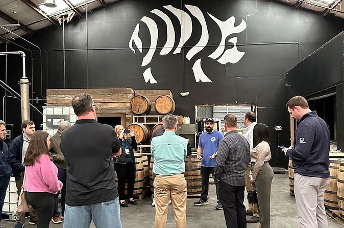 Tour and Tasting at Striped Pig Distillery - Is $20 a fair price?