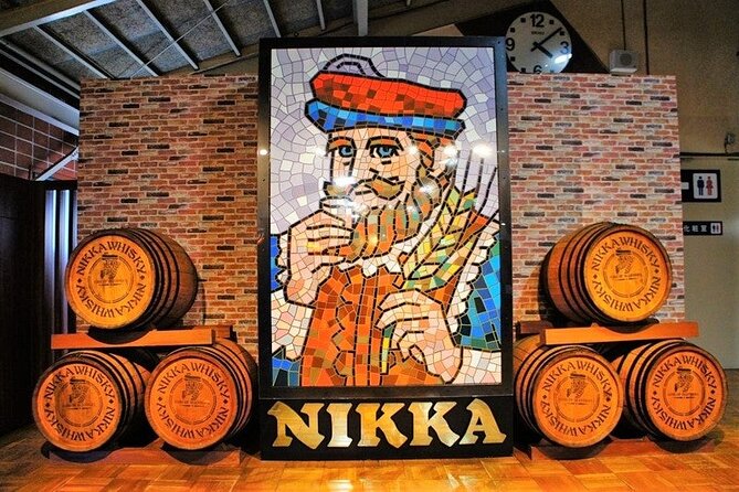 Tour of Nikka Whisky Miyagikyo Distillery with Whiskey Tasting - Key points to know before booking
