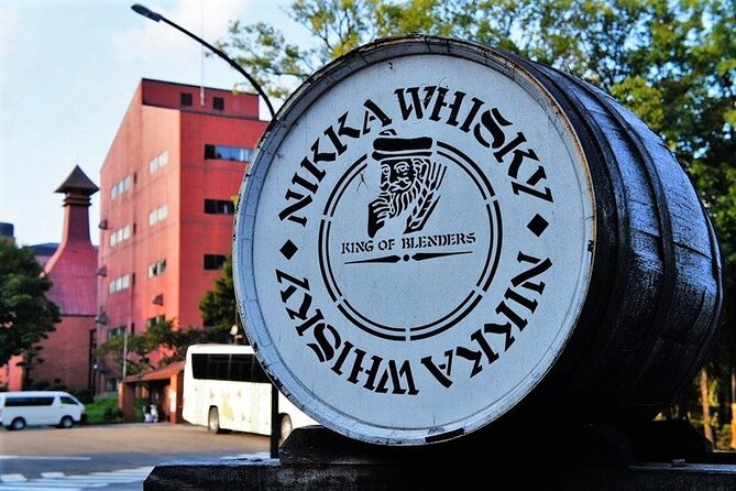 Tour of Nikka Whisky Miyagikyo Distillery with Whiskey Tasting - Meeting at Sendai Station at 12:30 p.m.