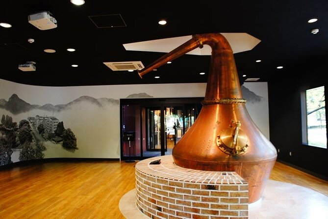 Tour of Nikka Whisky Miyagikyo Distillery with Whiskey Tasting - Is $231.58 a fair price?
