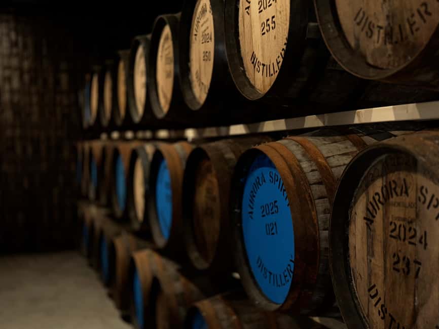 Tromsø: Local Whisky Tasting Experience - Why Arctic whisky makes this tasting different