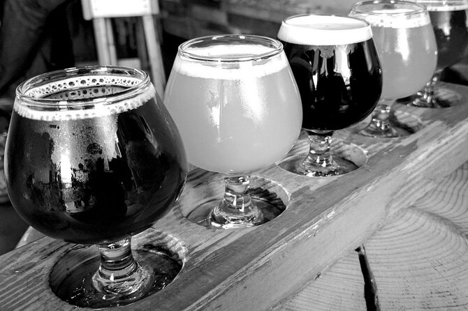 Tumbleroot Brewery and Distillery Tour and Tasting - What to Know Before You Go