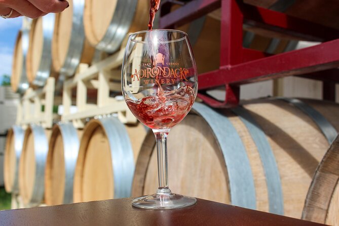 Ultimate Tasting Experience Wine, Whiskey or Hard Cider - Key points at a glance