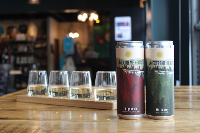 Ultimate Tasting Experience Wine, Whiskey or Hard Cider - Is 90 minutes enough?