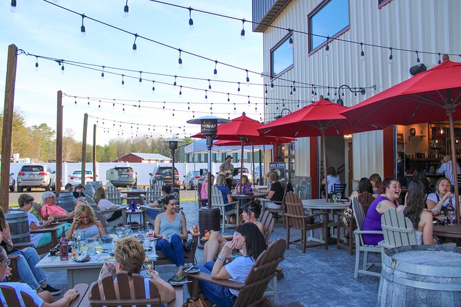 Ultimate Tasting Experience Wine, Whiskey or Hard Cider - Who will enjoy this most?