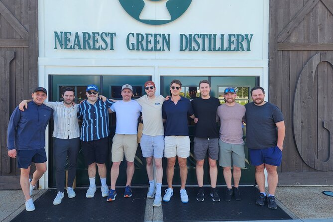 Uncle Nearest Distillery Bus Tour with Tastings from Nashville - Is $144.99 a fair price?
