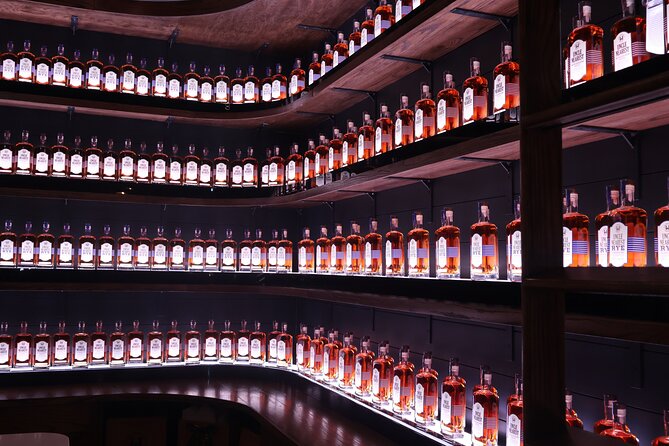 Uncle Nearest Distillery Bus Tour with Tastings from Nashville - Who will enjoy this outing most?