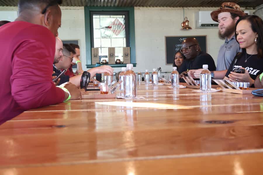 Uncle Nearest Green Distillery Tour from Downtown Nashville - Key points to know before booking
