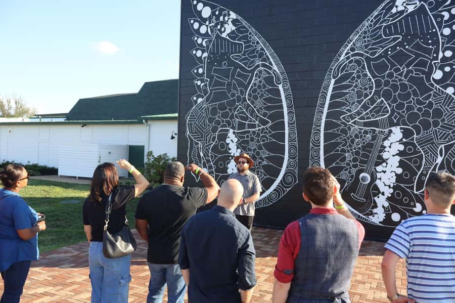 Uncle Nearest Green Distillery Tour from Downtown Nashville - Arriving at Nearest Green Distillery around 2:30 p.m.