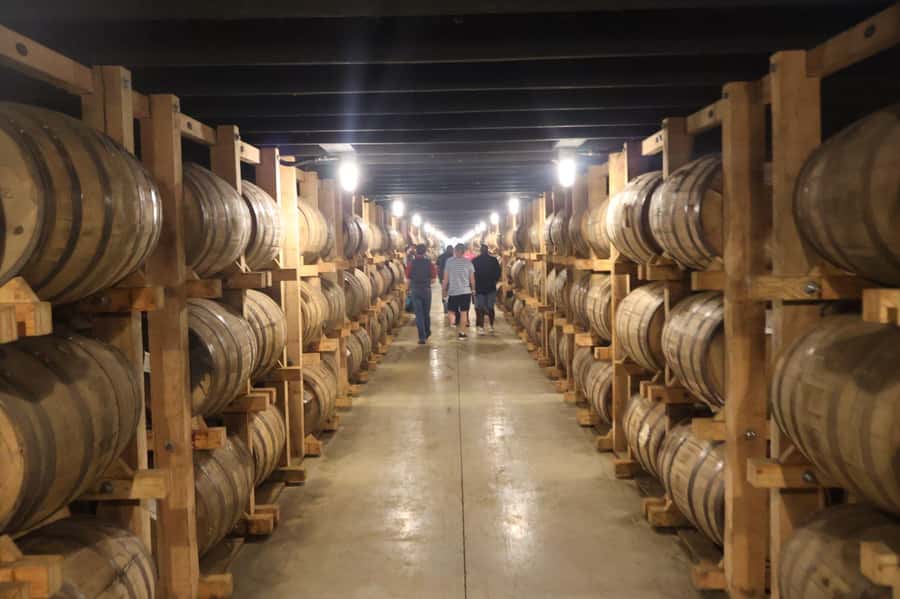 Uncle Nearest Green Distillery Tour from Downtown Nashville - The 90-minute tour and the Lincoln County Process