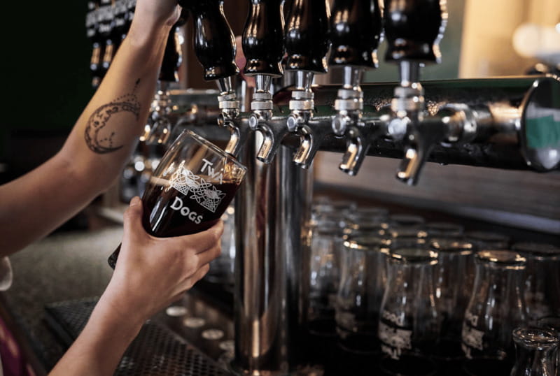 Victoria BC: Tour & Tasting Around Award Winning Distillery - Tasting three beers and two whiskies