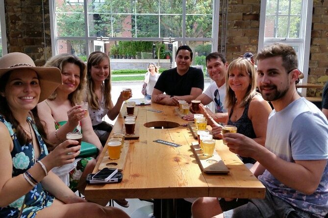 Victoria Craft Beer and Distillery Tour - Key points at a glance