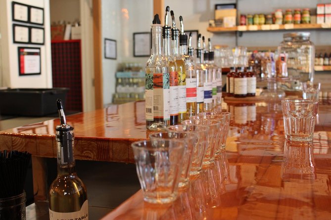 Victoria Craft Beer and Distillery Tour - Ile Sauvage Brewing: begin with sour and wild beer