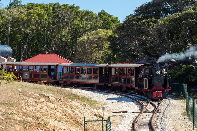 Victorian Steam (Long) Railway Journey+Great House & Distillery - Is $90 a fair price?