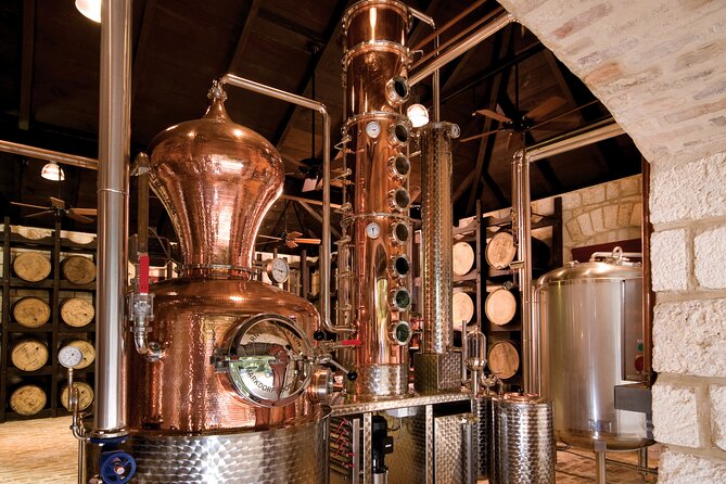 Victorian Steam (Long) Railway Journey+Great House & Distillery - Timing, meeting point, and group size